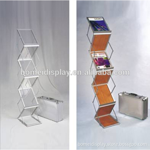 Magazine stand, a4 brochure stand in Suzhou